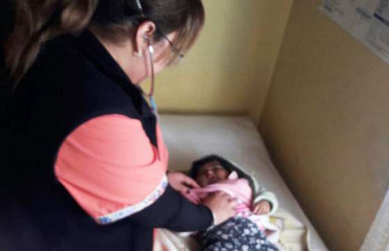 Refuerzo Invernal en San Antonio de los Cobres, Iruya y Nazareno