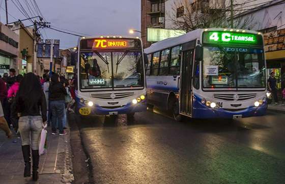 Comenzó a funcionar el trasbordo con sistema electrónico