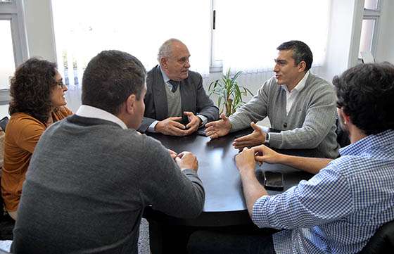 Reordenamiento del tránsito en la Capital: la próxima semana iniciarán las reuniones de los equipos técnicos
