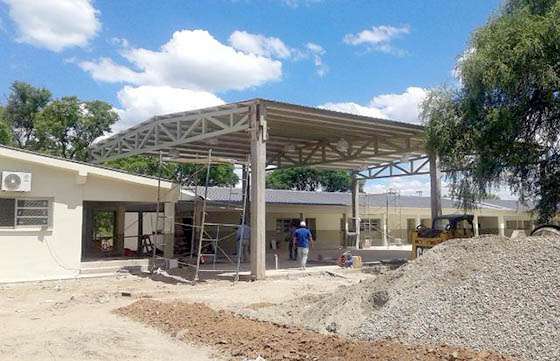 La Provincia refacciona y amplía más de 30 escuelas con una inversión superior a los $368 millones