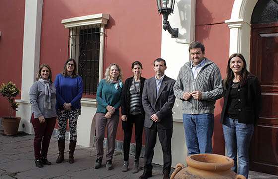 El Convento San Francisco contará con un espectáculo de luz y sonido