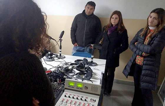 Articulan acciones por los jóvenes en conflicto con la ley penal y sus familiares