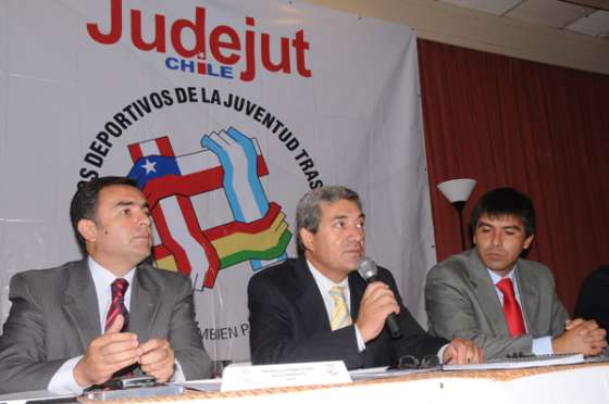 Confirmaron los Juegos Trasandinos 2010 en Chile