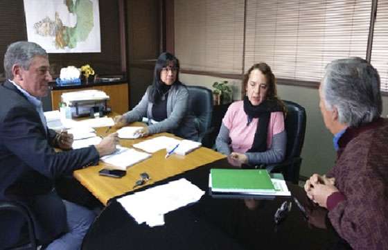 Convenio entre Minería y Educación  para realizar prácticas profesionalizantes
