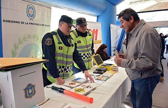 El Centro de Atención Ciudadana está hoy en General Ballivián
