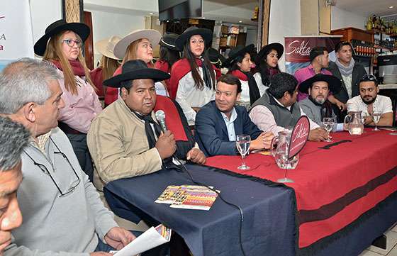 El fin de semana se podrá disfrutar del Encuentro de Yerra, Doma y Folclore en La Viña