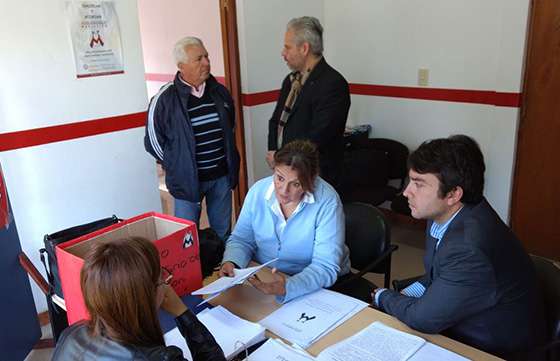 Más de 1600 familias buscaron resolver conflictos en los centros de mediación de San Martín