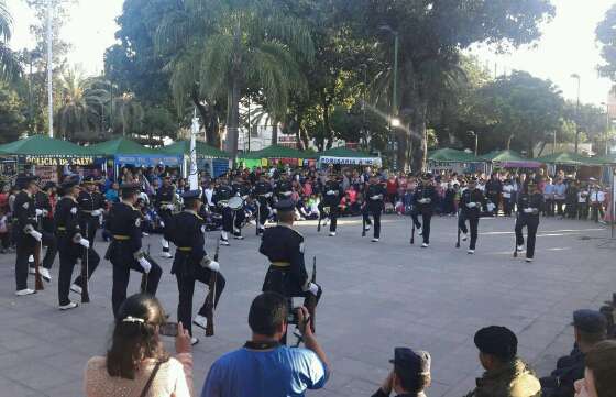 El Gabinete Preventivo de Seguridad fortalece su labor en Tartagal