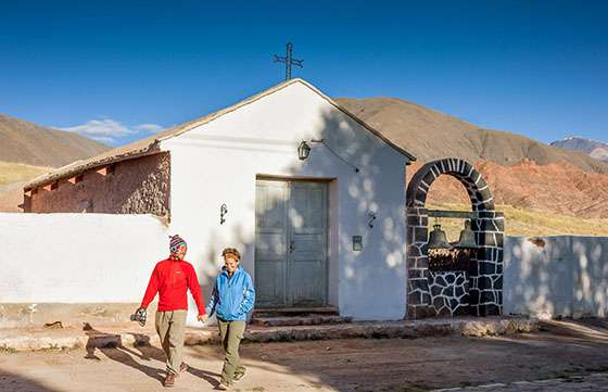 Salteños y turistas disfrutan de una gran variedad de actividades en toda la provincia