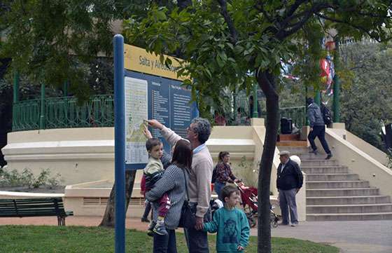 Vuelos repletos y un intenso movimiento turístico en Salta