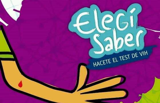 Acciones preventivas de infección por VIH y vacuna contra hepatitis B