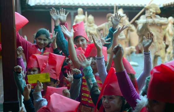 Miles de personas disfrutan en julio la cultura de Salta