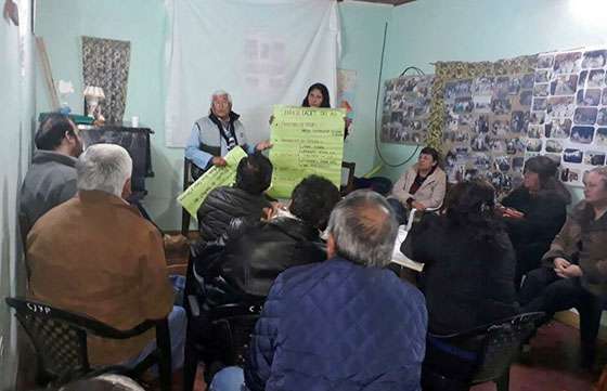El área operativa El Tala conformó su nuevo Consejo Asesor Sanitario