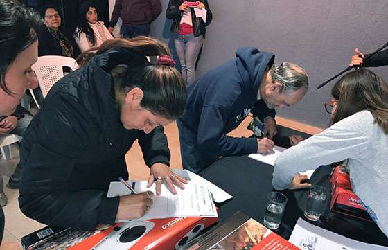 Hoy entregarán anafes en General Pizarro