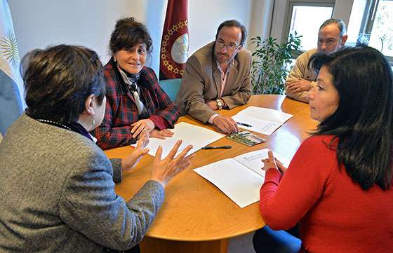 Promueven emprendimientos locales en comunidades originarias del departamento San Martín