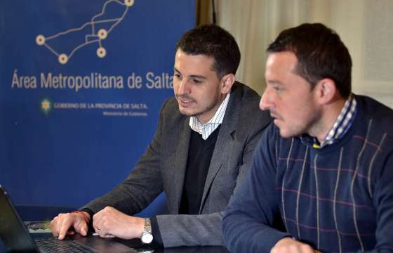 Continúa la implementación de programas en el área metropolitana salteña