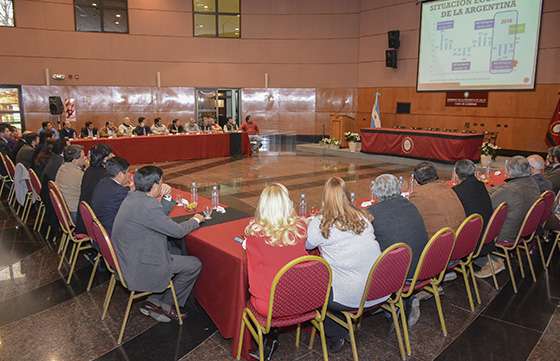 Comenzó la negociación salarial para el segundo semestre