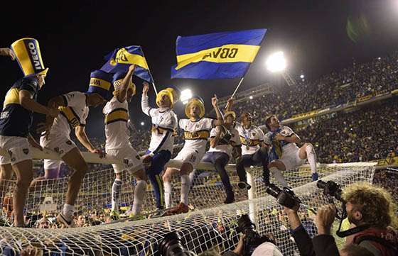 Acreditaciones de prensa para el amistoso que Boca y Banfield jugarán en Salta