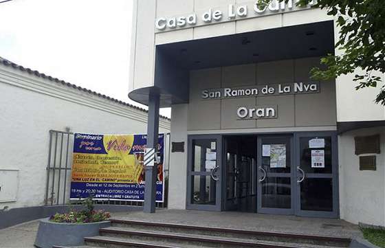 Capacitación ​sobre resolución de conflictos ​y asesoramiento jurídico gratuito en Orán