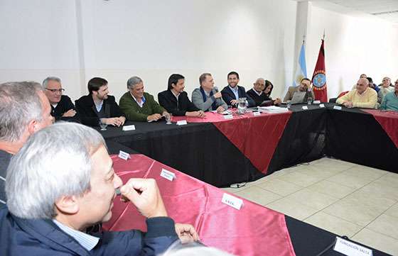 El Consejo Económico y Social sesionará en el interior de la provincia