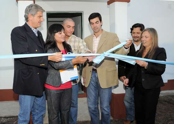 Ochenta y cuatro familias ya cuentan con casa propia en barrio El Huayco