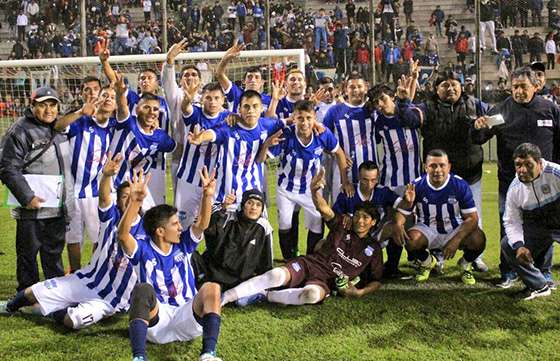 Entregarán la copa Amistad al equipo de fútbol de barrio Lavalle