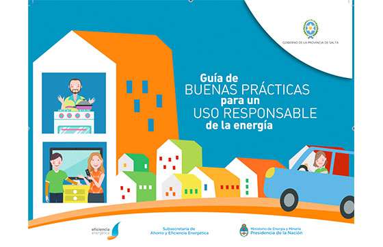 El Gobierno promueve el uso responsable y eficiente de la energía