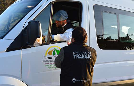 Detectan trabajadores de agencias de turismo sin registro laboral