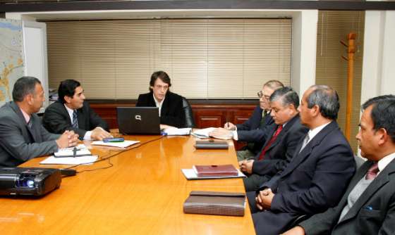 El Gobierno trabaja  para  optimizar  la seguridad  en  base  a los resultados del censo social