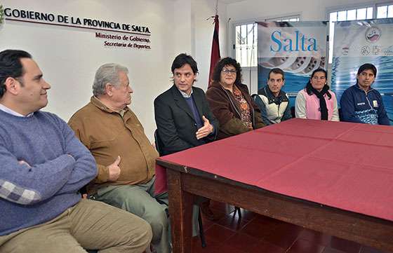 Más de 200 nadadores participarán en Salta en un torneo nacional