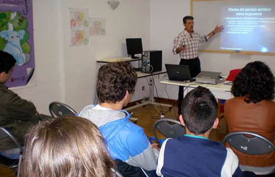Últimos días para participar en los Talleres de Educación Diabetológica gratuitos para afiliados del IPS
