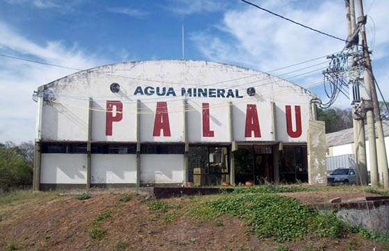 Nuevo llamado a licitación para la explotación de las fuentes de Agua Mineral Palau