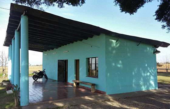 La Provincia inaugura hoy un pabellón de semilibertad en Metán