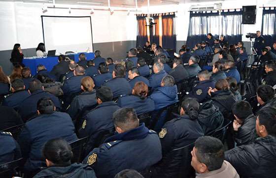 Comenzó el seminario sobre Prevención del Delito y Policía de Proximidad