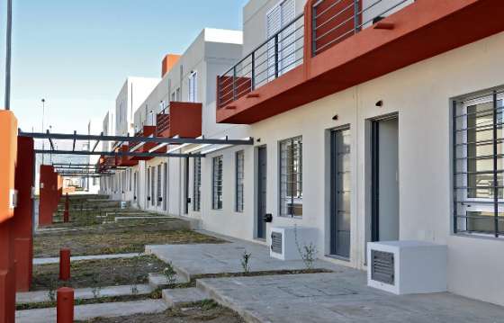 Procrear: Sortearon 341 viviendas de El Huaico y Talavera
