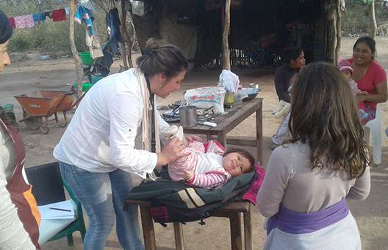 Primera Infancia y ONG brindan cobertura a más de 12 mil niños y madres de Rivadavia y San Martín