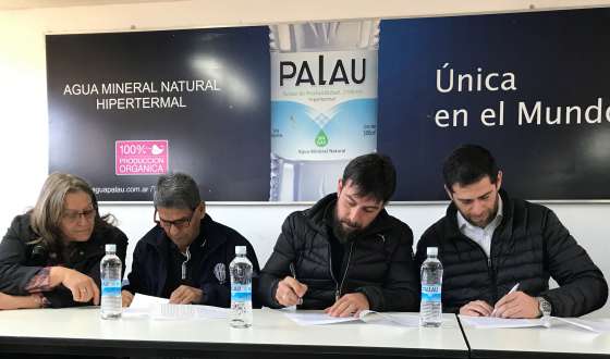 El Gobierno garantiza las fuentes laborales y sueldos de los empleados de Palau