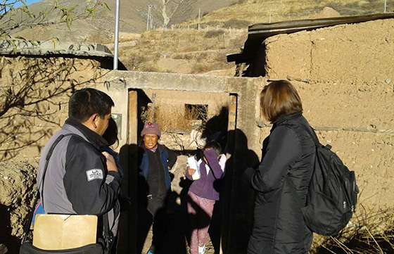 El Refuerzo Invernal brinda asistencia a comunidades de la puna salteña