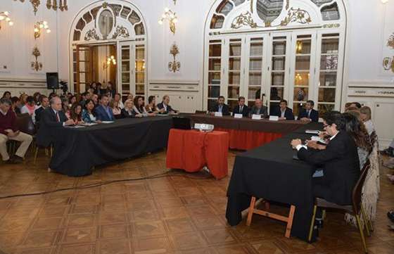 Hoy se reúne la Mesa Intersectorial sobre Adicciones