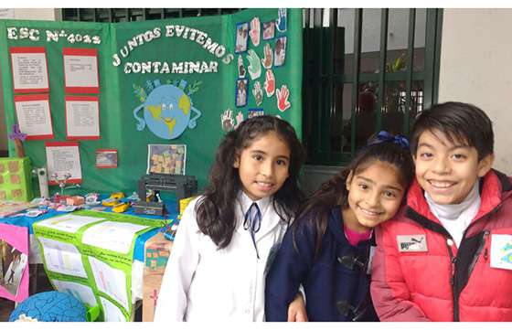 Iniciaron las instancias zonales de la Feria Ciencia y Tecnología 2017