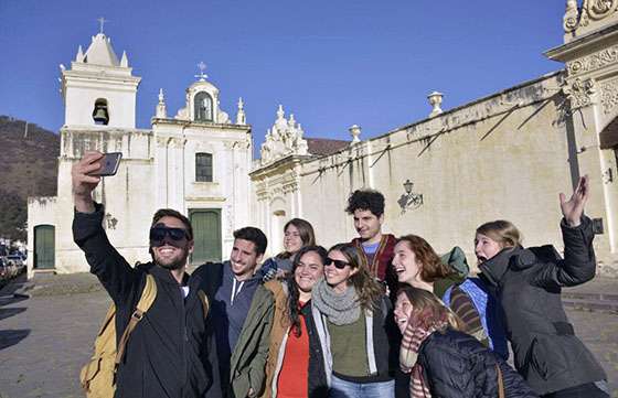 En Cafayate el Gobernador presenta el balance turístico de la temporada de invierno