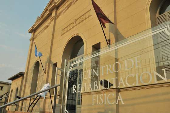Hoy se realizará un simulacro de sismo en el Centro de Rehabilitación Física