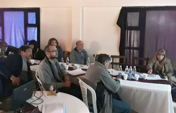Continúan las rondas evaluativas de los servicios de Salud Pública