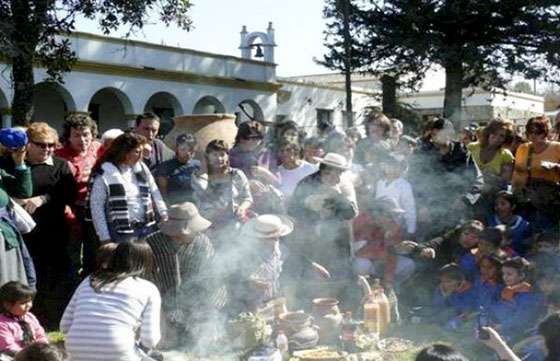17º Fiesta de la Pachamama en el Mercado Artesanal