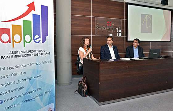 Mas emprendimientos ​salteños recibieron asistencia profesional y​ ​obtendrán certificados
