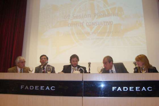 La AMT participó del sexto plenario de la Agencia Nacional de Seguridad Vial