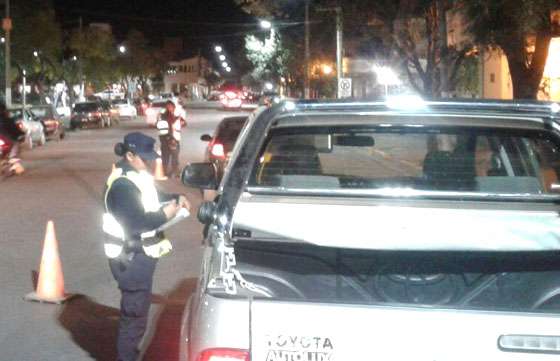 Seguridad ejecutó cientos de operativos policiales durante el fin de semana