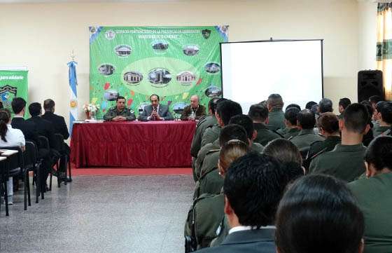 En Corrientes se difundió la gesta del general Güemes
