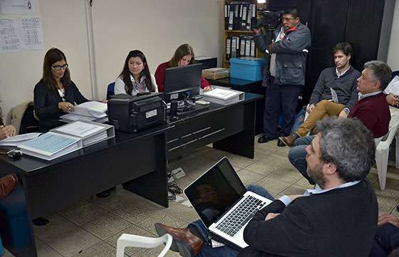 Presentaron tres ofertas para la compra de colectivos eléctricos