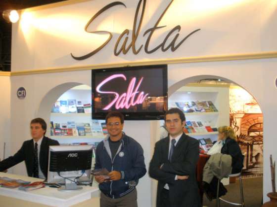 Destacada presencia salteña en la Feria del Libro 